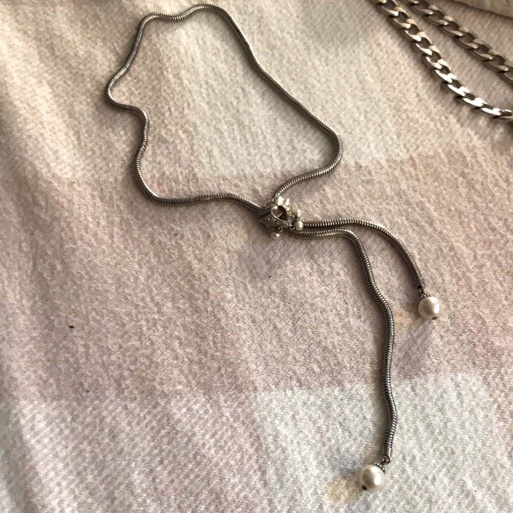 Lariat- & Necklace View 5